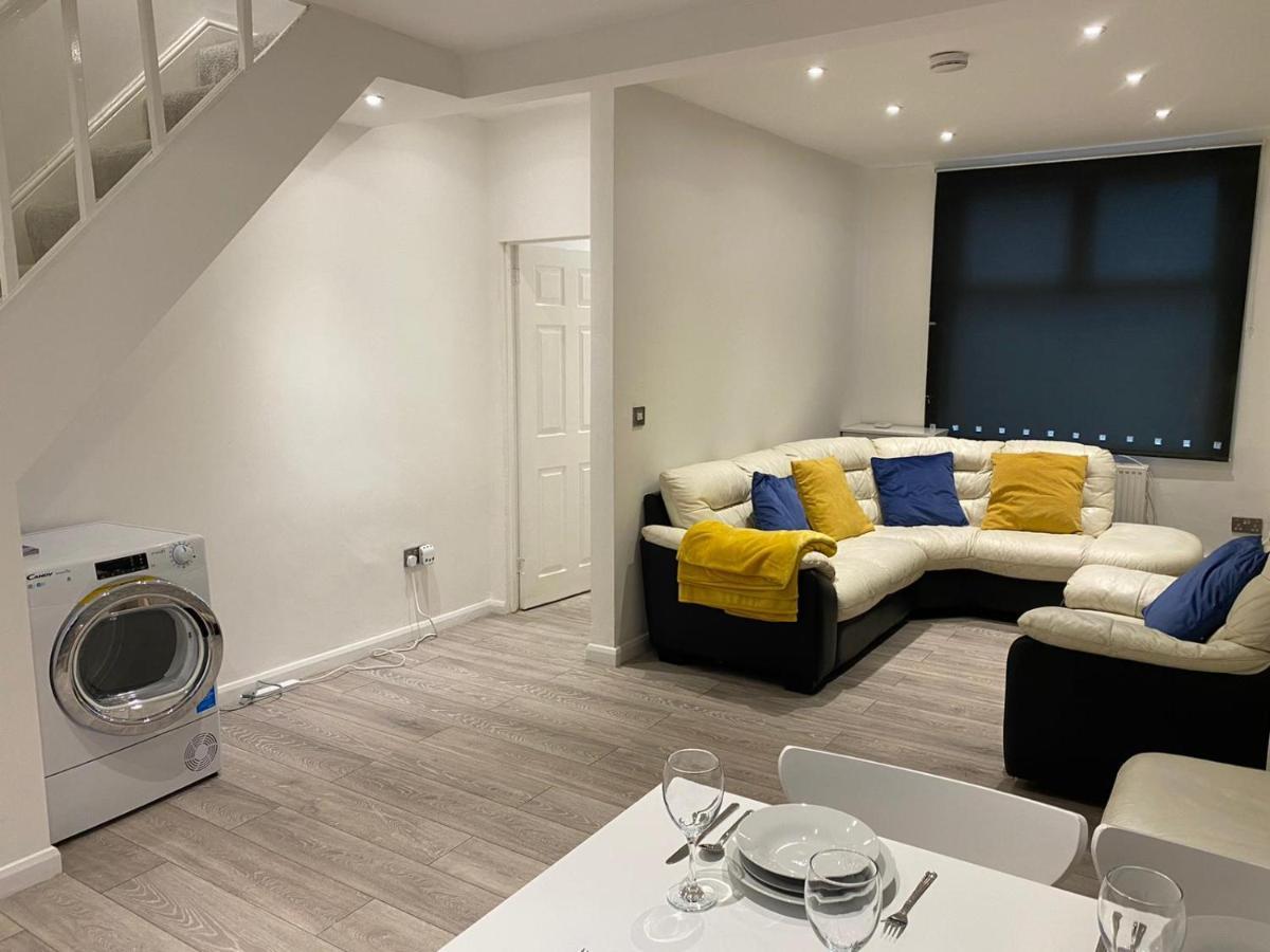 Empire Liverpool Property- Waller Street Southport Exterior photo