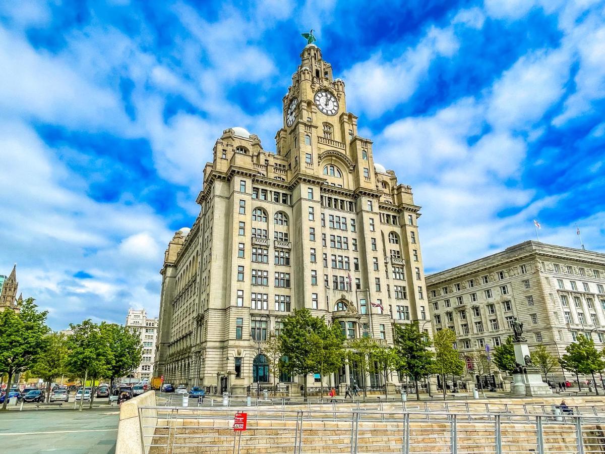 Empire Liverpool Property- Waller Street Southport Exterior photo